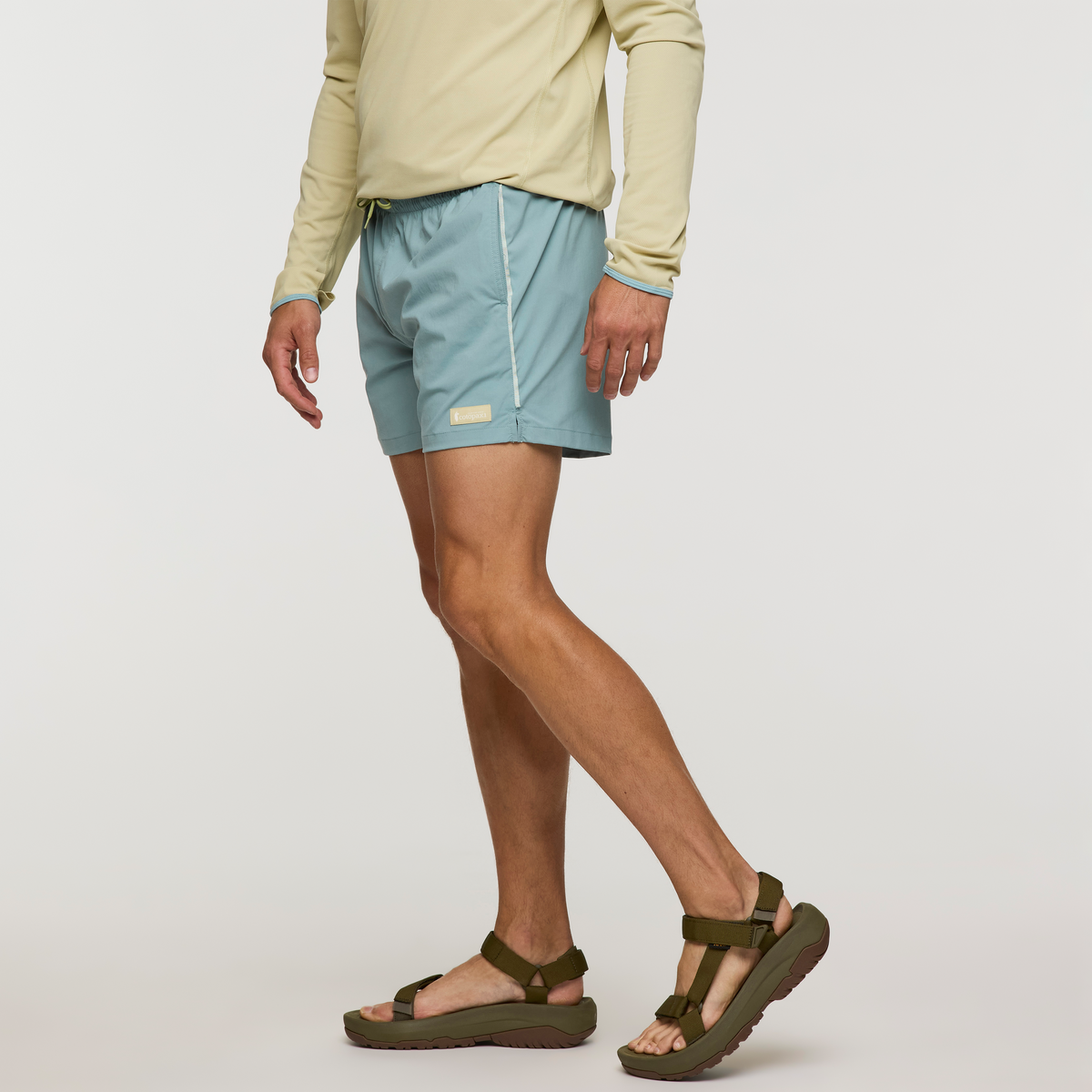 Brinco 5" Short - Solid - Men's