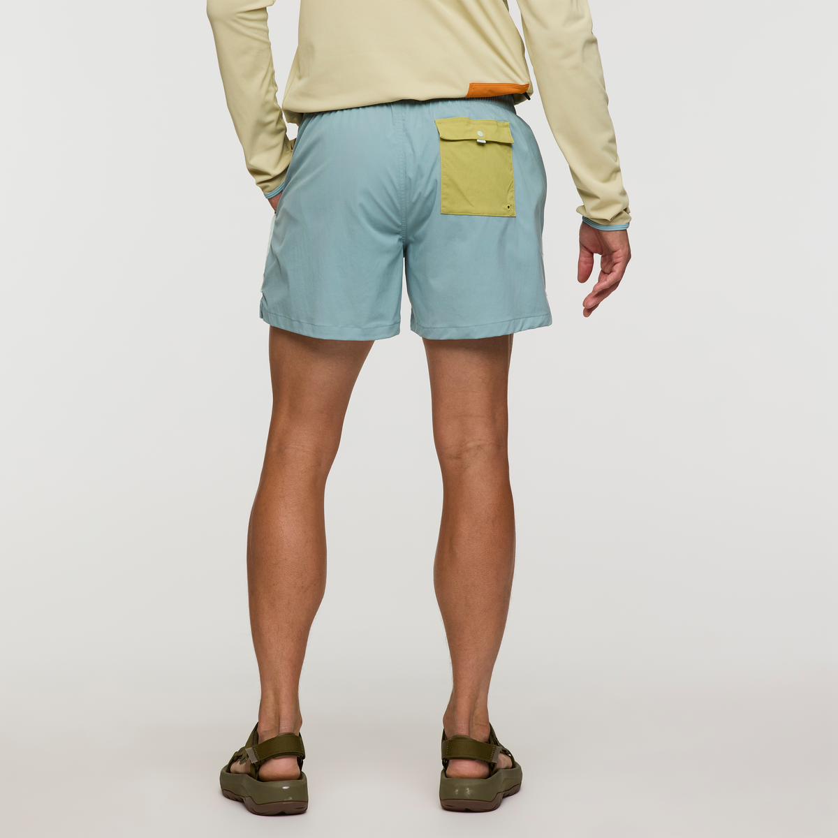 Brinco 5" Short - Solid - Men's
