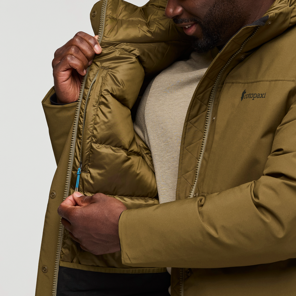 Calidez Down Parka - Men's