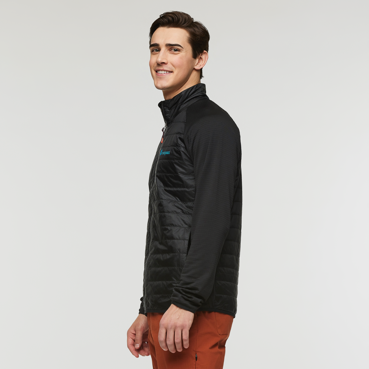 Capa Hybrid Insulated Jacket - Men's