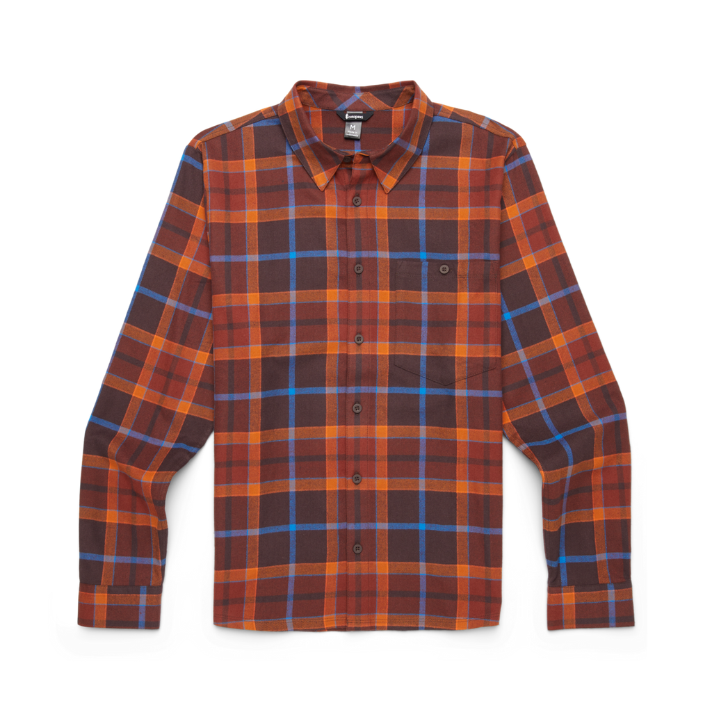 Quedo Flannel Shirt - Men's