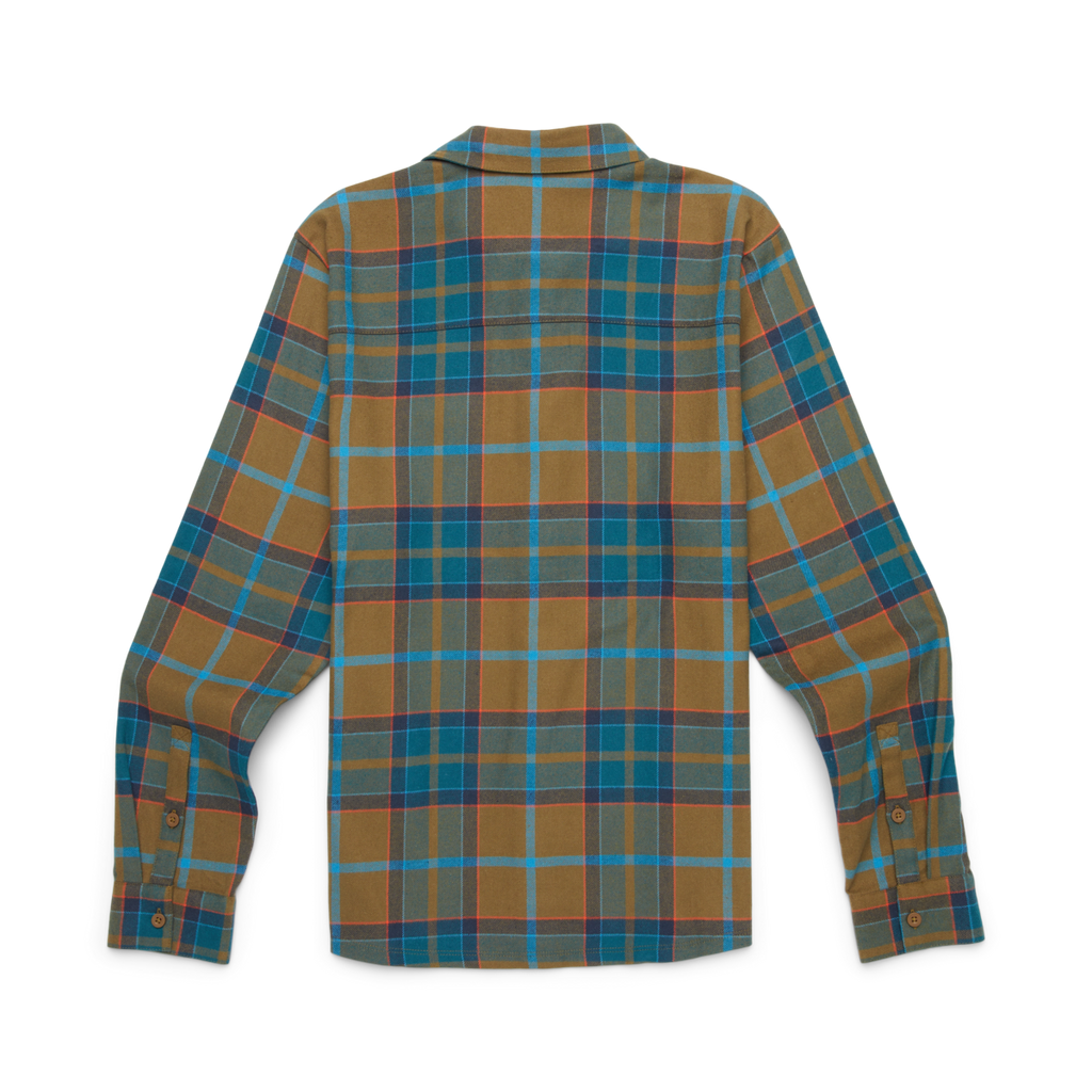 Quedo Flannel Shirt - Men's
