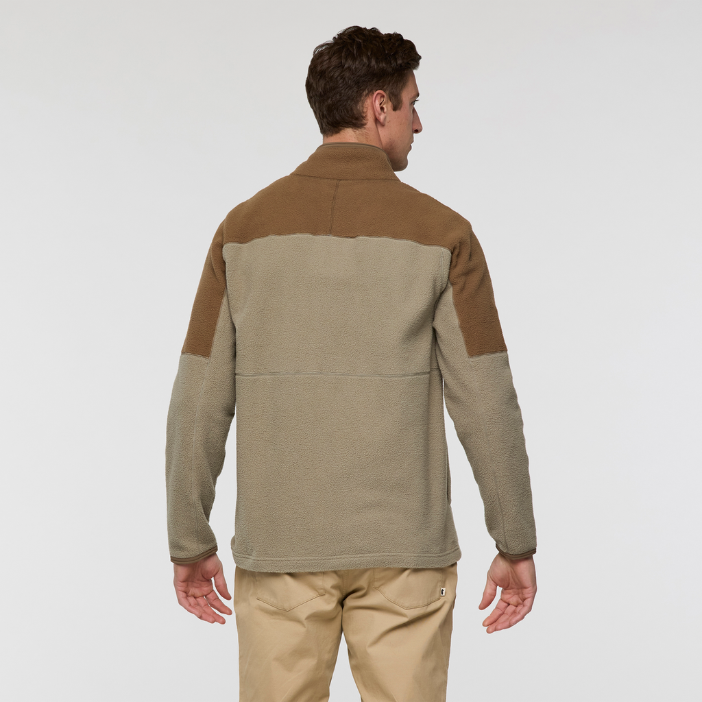 Abrazo Fleece Full-Zip Jacket - Men's