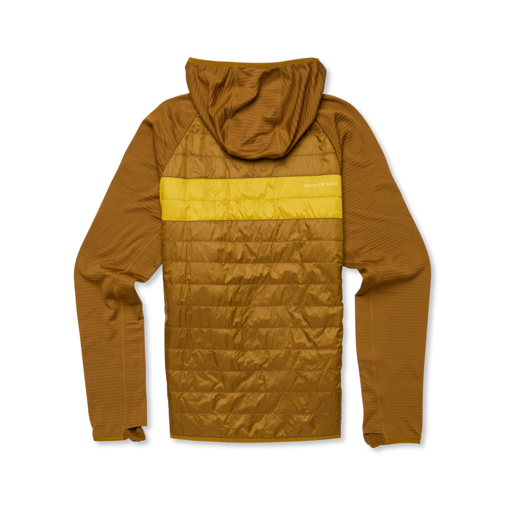 Capa Hybrid Insulated Hooded Jacket - Men's