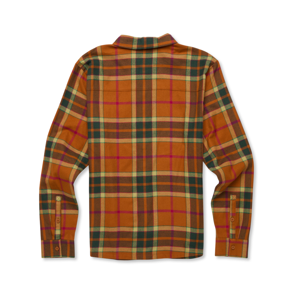Quedo Flannel Shirt - Men's