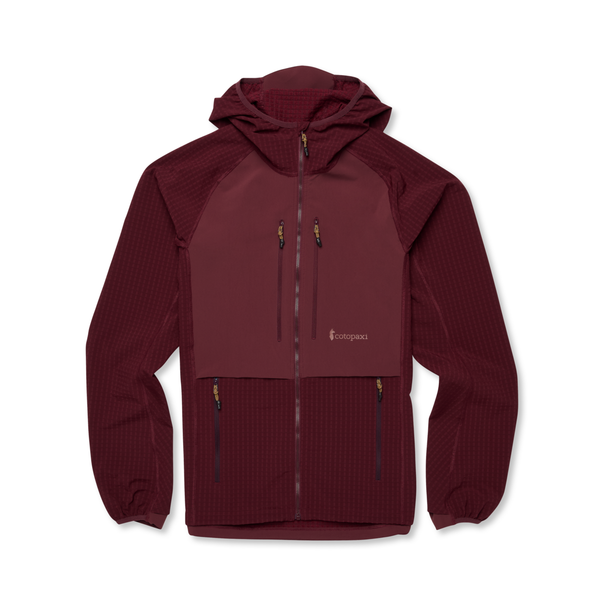 Yermo Hooded Jacket - Men's