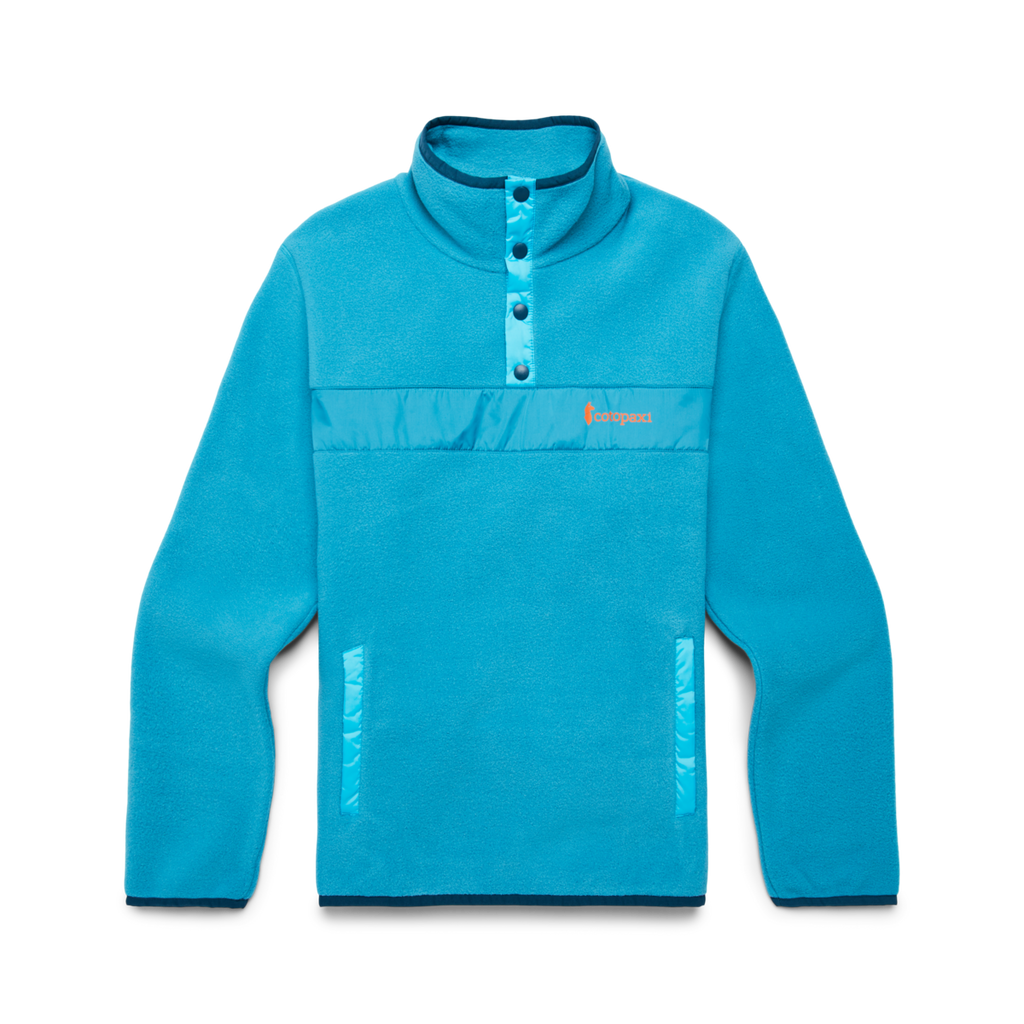 Teca Fleece Pullover - Men's