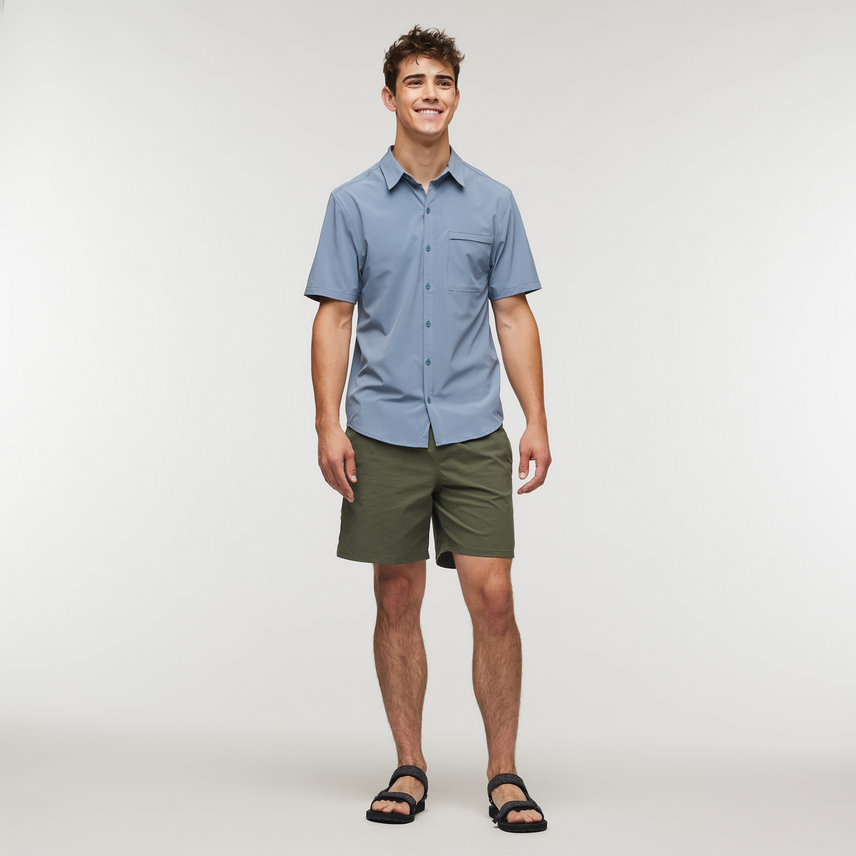 Cambio Button Up Shirt - Men's
