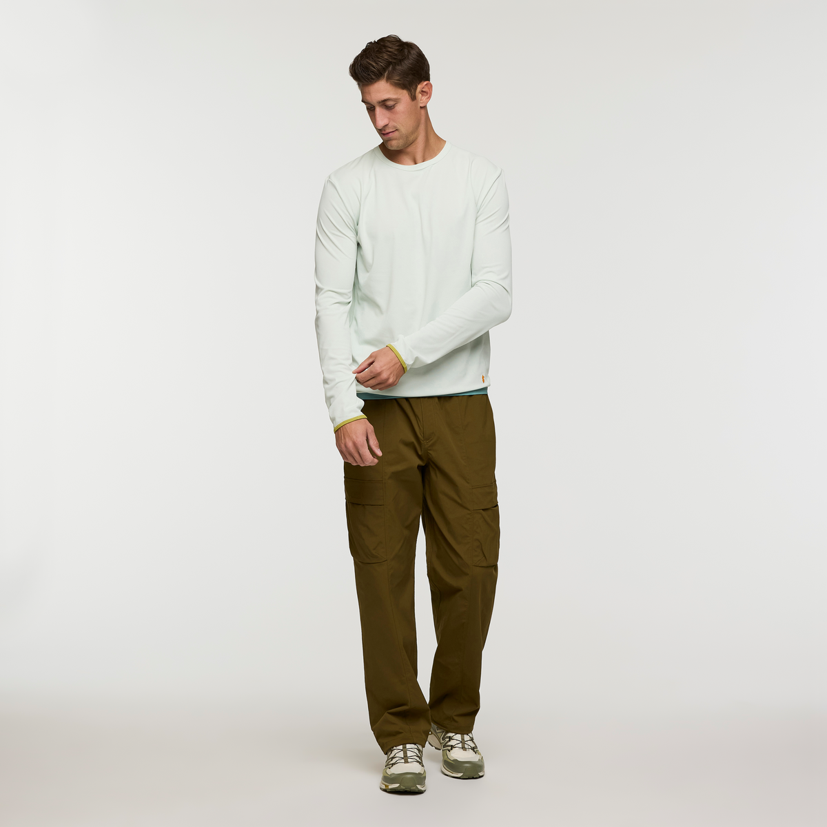 Sombra Long-Sleeve Sun Shirt - Men's